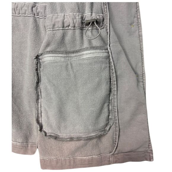 J. Jill‎ Chore Style Jacket Womens Button Up Utility Sun Faded Medium Purple Y2K - Picture 10 of 11